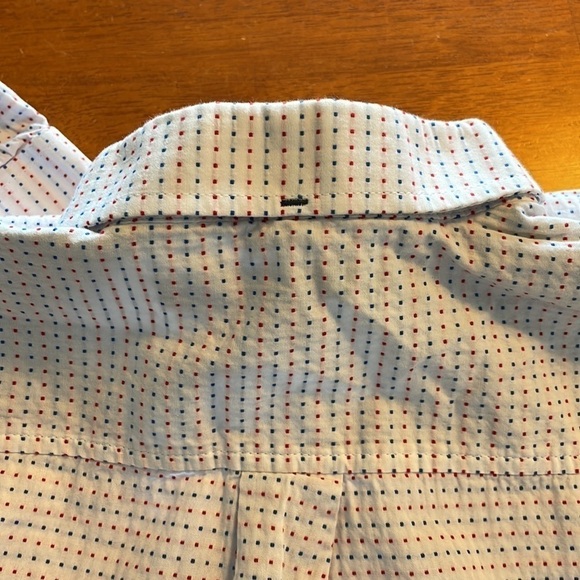 Impatient Wolves Men’s Button Timothy Shirt XL - Picture 8 of 12